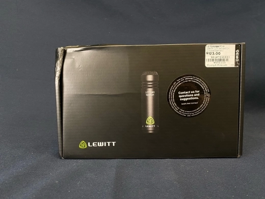 Lewitt - LCT240PROBLACKV